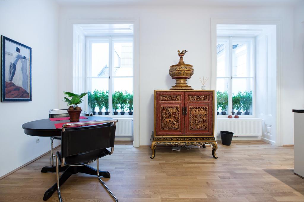 Apartment Schottenring Vienna Camera foto