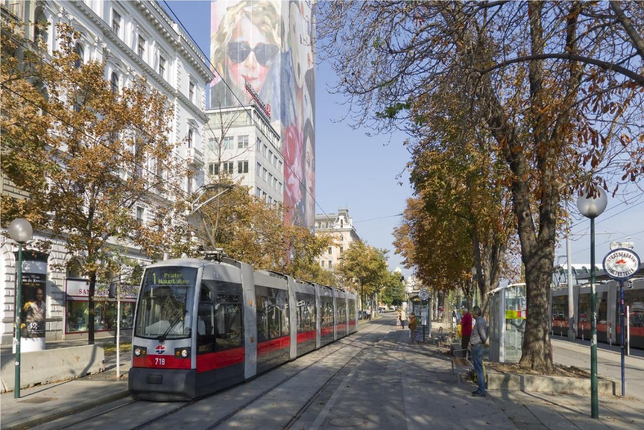 Apartment Schottenring Vienna Esterno foto